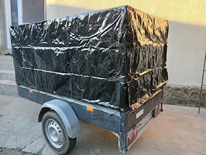 Remorca stema de 750 kg.  - imagine 5