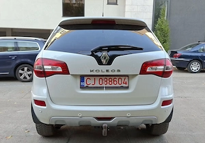 Renault Koleos 2.0 dci automat 4x4  - imagine 3