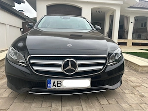 Mercedes-Benz E 220 d Aut. Mașina Personală  - imagine 5