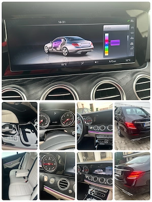 Mercedes-Benz E 220 d Aut. Mașina Personală  - imagine 4