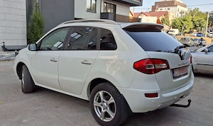 Renault Koleos 2.0 dci automat 4x4  - imagine 2