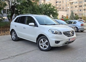 Renault Koleos 2.0 dci automat 4x4 