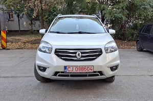 Renault Koleos 2.0 dci automat 4x4  - imagine 4