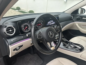 Mercedes-Benz E 220 d Aut. Mașina Personală  - imagine 7
