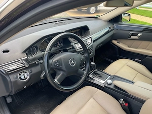 mercedes e250 avangarde automat  - imagine 9