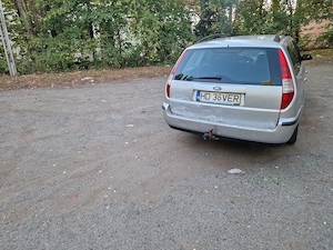Ford Mondeo Modelul Chia - imagine 3