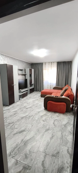 inchiriez apartament cu 2 camere zona ic frimu langa biserica sf mina  - imagine 4