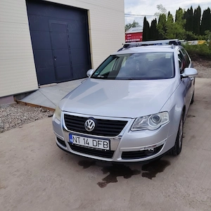 Volkswagen Passat 2010. 140CP 2.0 - imagine 4