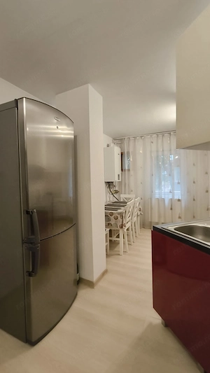 Zona Simion Barnutiu, decomandat, et 3, centrala proprie, mobilat modern - imagine 15
