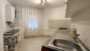 Zona Simion Barnutiu, decomandat, et 3, centrala proprie, mobilat modern - imagine 14