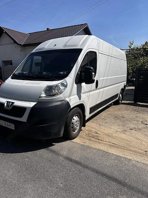 Peugeot Boxer 2012 2.2 - imagine 2