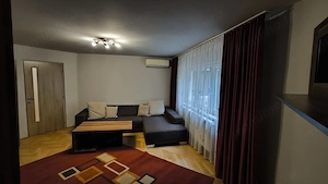 Zona Simion Barnutiu, decomandat, et 3, centrala proprie, mobilat modern - imagine 9