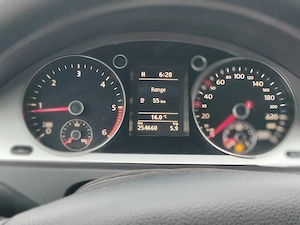 Volkswagen Passat 2010. 140CP 2.0 - imagine 7