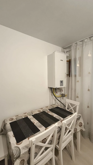 Zona Simion Barnutiu, decomandat, et 3, centrala proprie, mobilat modern - imagine 13