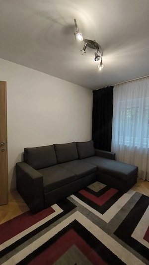 Zona Simion Barnutiu, decomandat, et 3, centrala proprie, mobilat modern - imagine 19