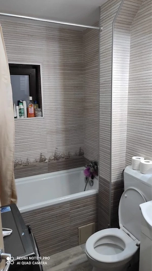 Apartament 2 camere decomandat, Bloc Nou, Centrală, Metrou 1 Decembrie   Sector 3 - imagine 2