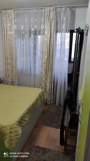 Apartament 2 camere decomandat, Bloc Nou, Centrală, Metrou 1 Decembrie   Sector 3 - imagine 8