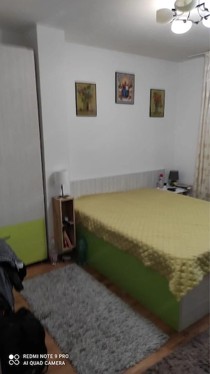 Apartament 2 camere decomandat, Bloc Nou, Centrală, Metrou 1 Decembrie   Sector 3 - imagine 3