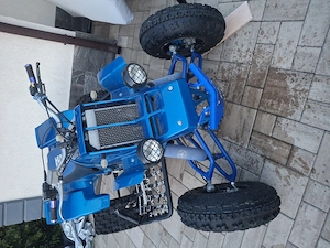 Vand ATV Yamaha 3GGG - imagine 3