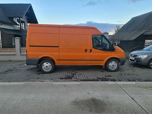 Ford transit 2.4  - imagine 3