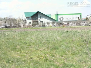 Teren intravilan de inchiriat - 645 mp - Bod, Brasov - imagine 4