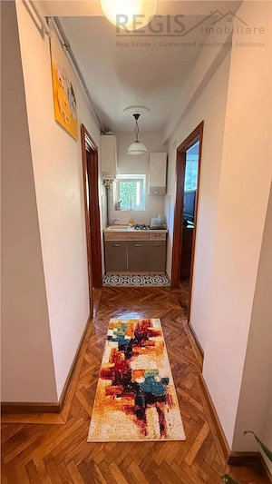 Studio in zona centrala , str Alexandru Ioan Cuza - imagine 3