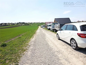 Teren intravilan de inchiriat - 645 mp - Bod, Brasov - imagine 2