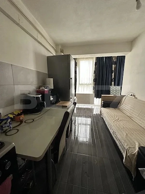 Apartament 1 camera 35 mp + loc de parcare, zona Visan - imagine 3