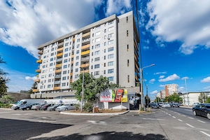 2 camere în blocul Urbanna: Orientare spre răsărit și confort complet