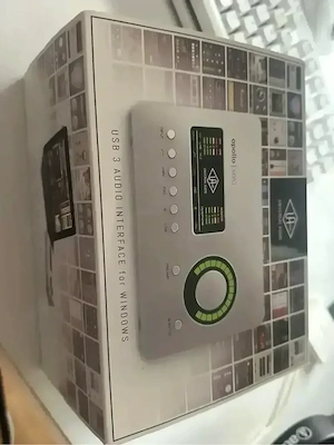 Apollo Solo Heritage Edition USB
