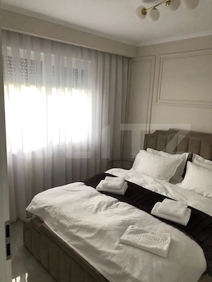 Apartament 2 camere, Complex AES, gradina proprie, parcare inclusa - imagine 3