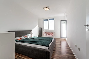 2 camere în blocul Urbanna: Orientare spre răsărit și confort complet - imagine 9