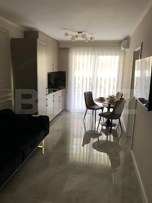 Apartament 2 camere, Complex AES, gradina proprie, parcare inclusa - imagine 2