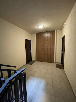 Inchiriez apartament 2 camere str. Dr. Pius Branzeu- decomadar, etaj 1, loc de parcare - imagine 8