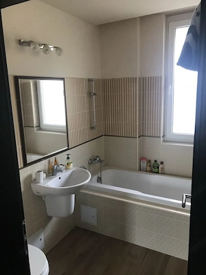 Inchiriez apartament 2 camere str. Dr. Pius Branzeu- decomadar, etaj 1, loc de parcare - imagine 6