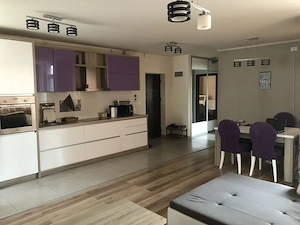 Inchiriez apartament 2 camere str. Dr. Pius Branzeu- decomadar, etaj 1, loc de parcare - imagine 3