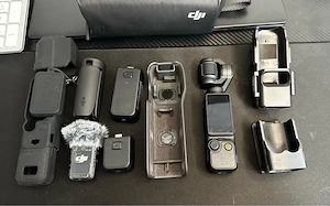 DJI Osmo Pocket 3 Creator Combo