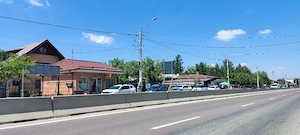 Teren intravilan DN5, activități comerciale