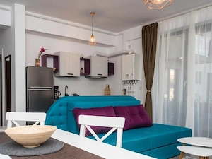 2 camere cu terasa – Mamaia Nord, Uzina de Pizza