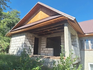 Casă in centrul civic Tulnici, Vrancea  P+1, 225 mp utili desfășurați | 559 mp teren  - imagine 5
