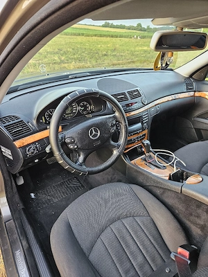 Mercedes E280 Facelift 7G  - imagine 2