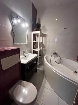 Apartament 3 camere zona Lainici-Mihalache - imagine 5