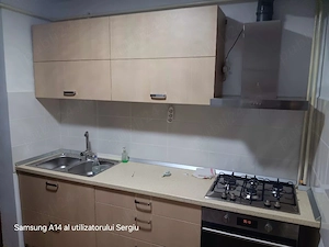 Nicolina apartament 2 camere decomandat 56 mp cu CT - imagine 3