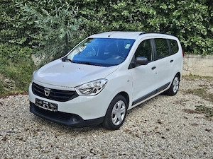 Dacia Lodgy 1.6mpi+gpl 2015,7 locuri,192.000km