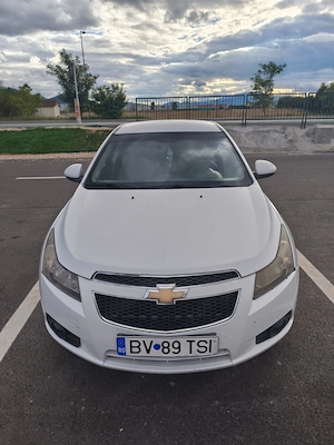 Chevrolet Cruze 2.0 D