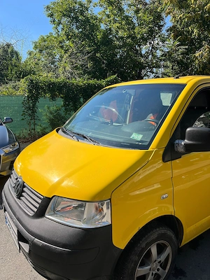 Volkswagen T5 de vanzare - imagine 3
