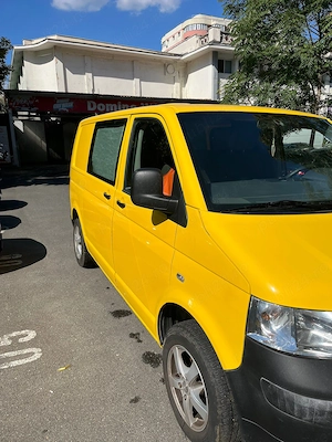 Volkswagen T5 de vanzare - imagine 4