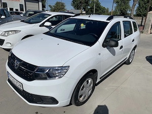 Dacia Logan MCV 2018 - imagine 3