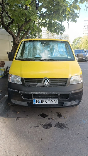 Volkswagen T5 de vanzare