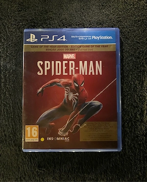 Spider-Man Remastered